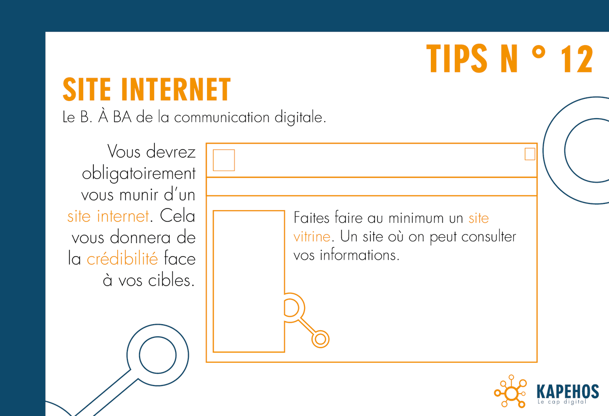 Les tips de l'entreprenariat 💯
Suivez-nous pour plus de conseils pour démarrer votre entreprise !