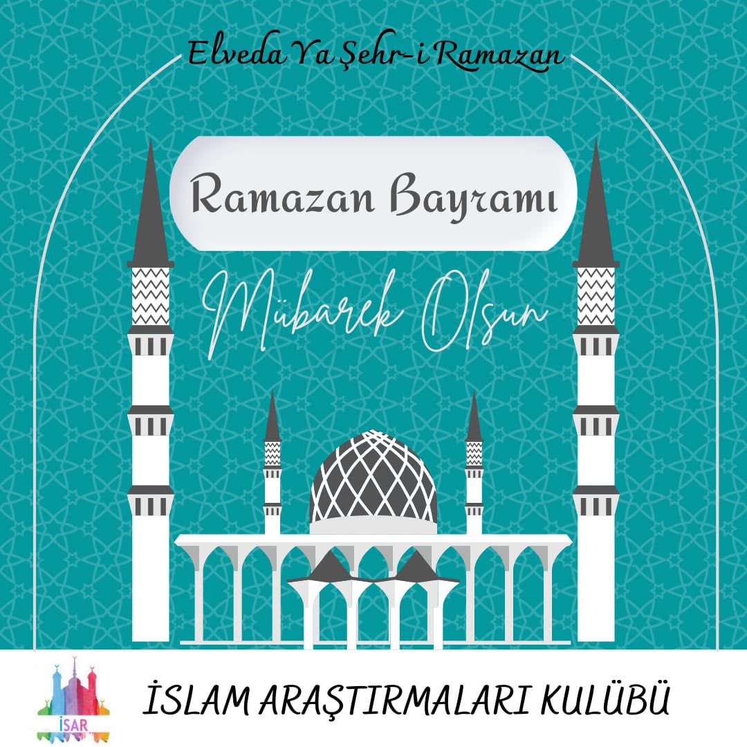 Hayırlı Bayramlar 🌙🍬
#EidMubarak