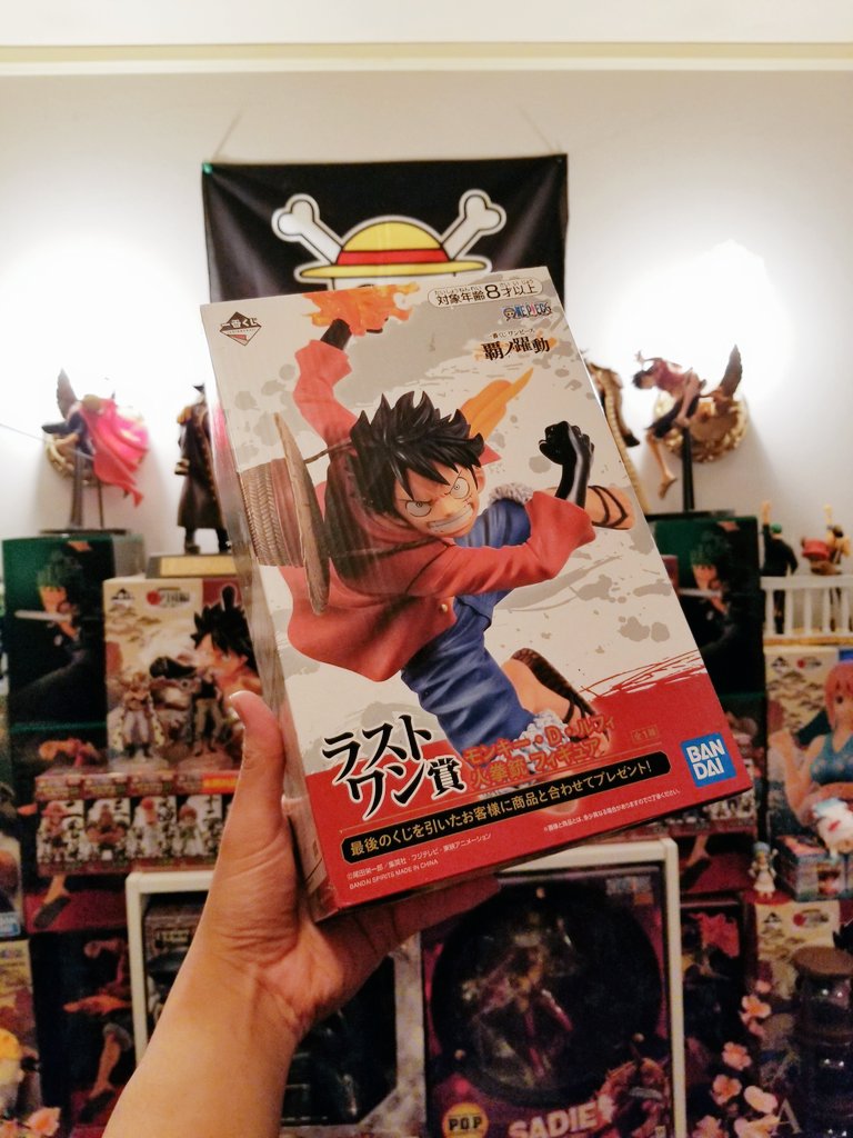 クマドリ ワンピースフィギュア愛好家 749djydn095ul2t Twitter