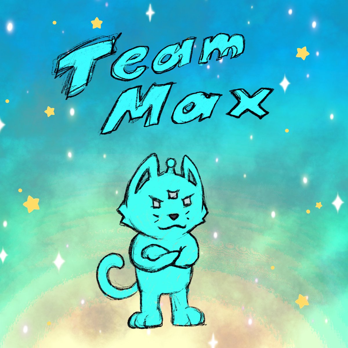 The time is nearing… Which team will you chose? 

#TeamMax or #TeamSK ?

Details coming soon.. #GetCosmic