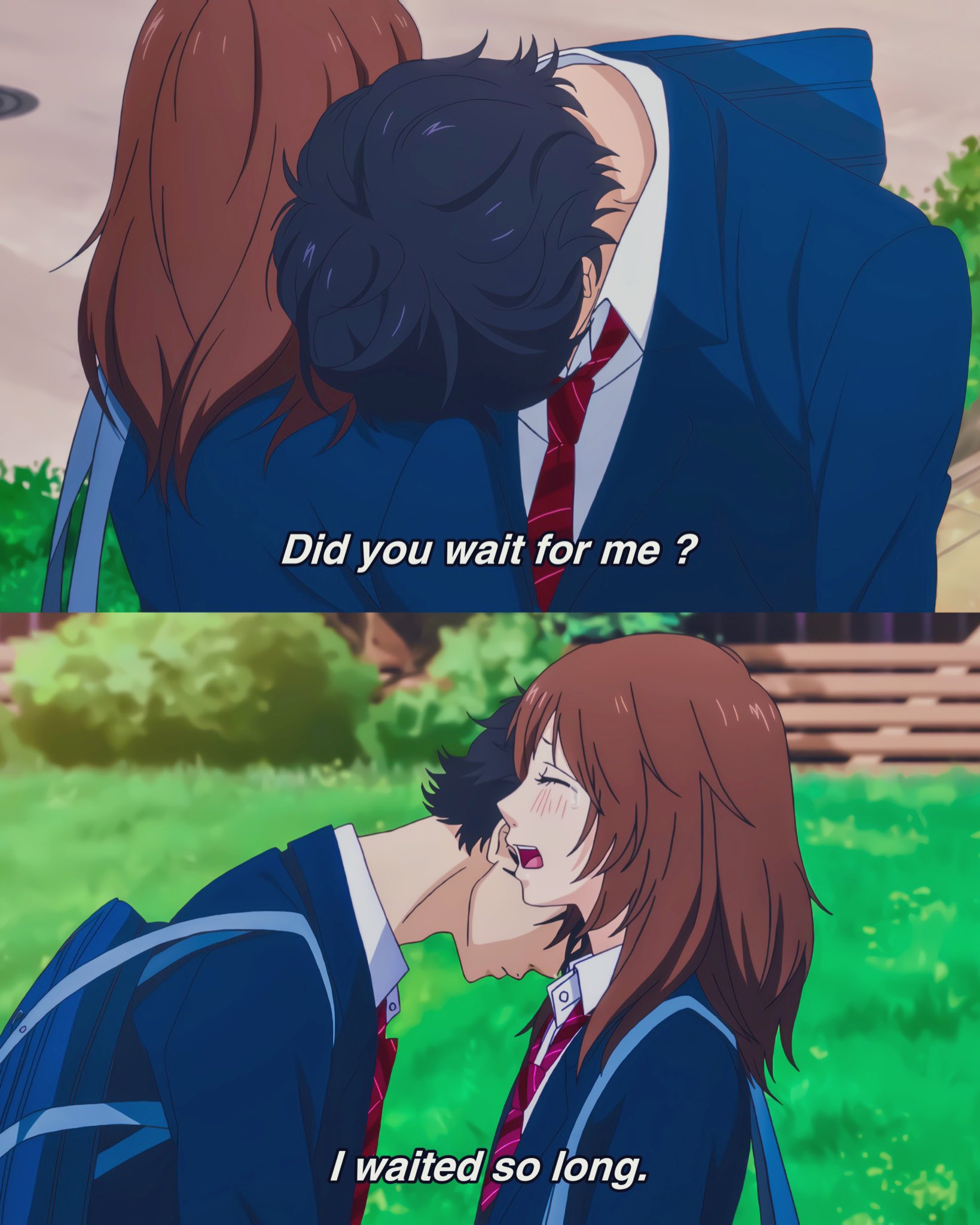 Ao Haru Ride: The Distance Between Me & You – Just Something About LynLyn