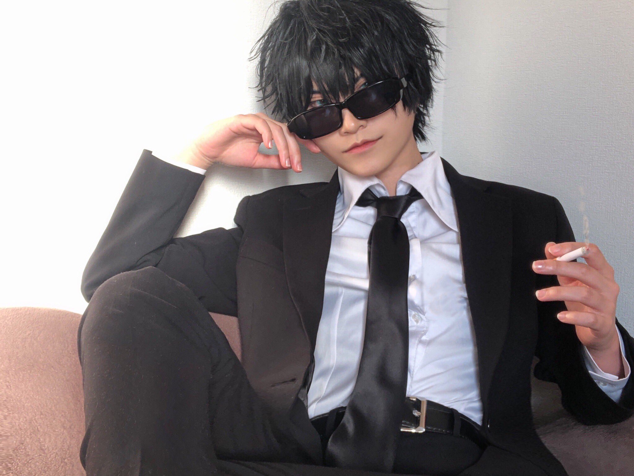 名探偵コナン 松田陣平 サングラス - キャラクターグッズ 名探偵コナン 松田陣平 サングラス - キャラクターグッズ
