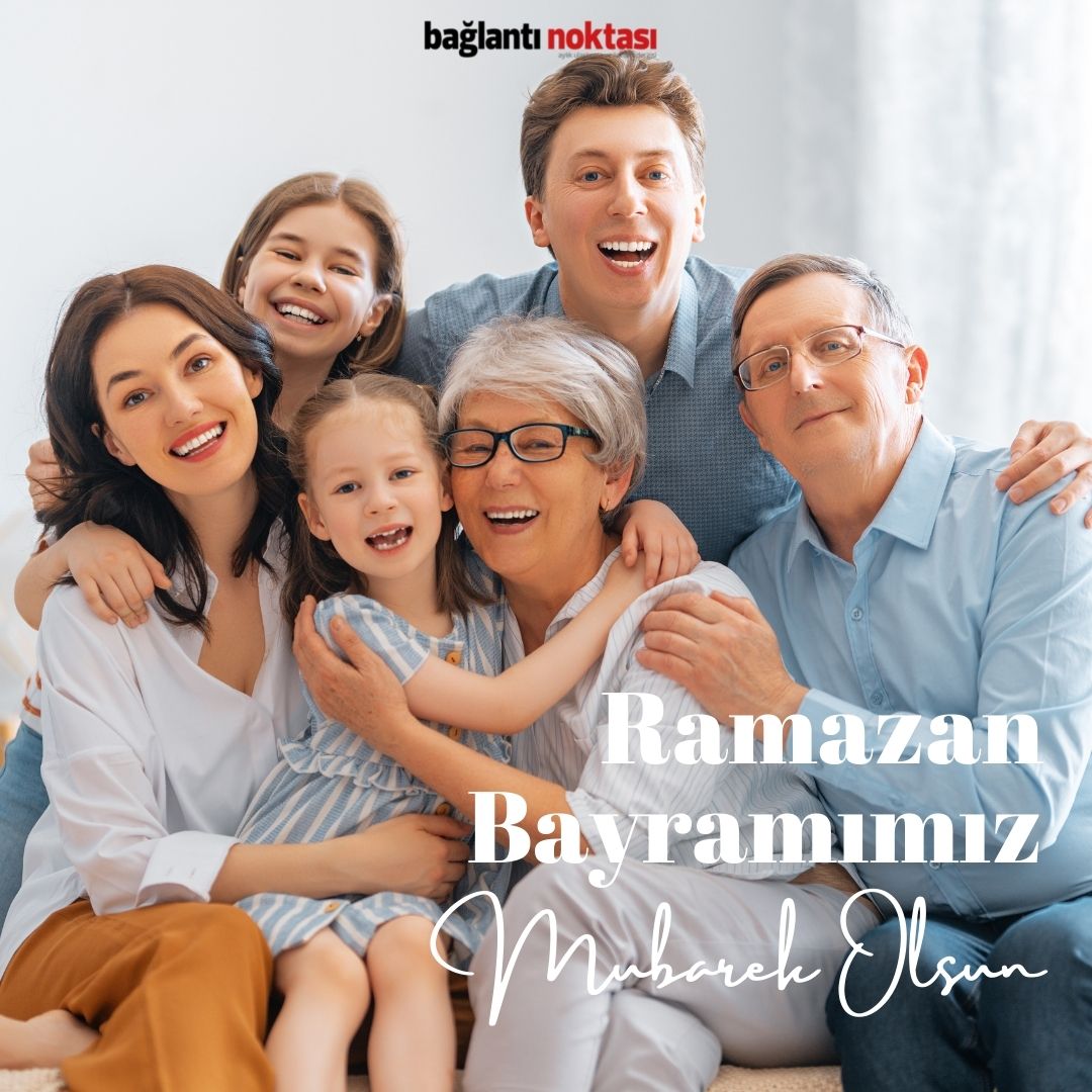🍬 Sevdiklerinizle birlikte, sağlık ve huzur dolu nice bayramlara... Ramazan Bayramımız mübarek olsun.

🔴 #BağlantıNoktası #ramazan #ramazanbayramı