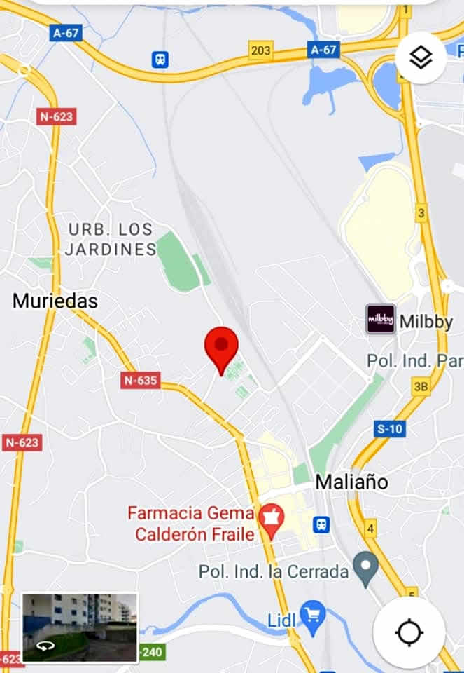 Nos solicitan ayuda para intentar dar con el paradero de LEO, que se ha perdido en la zona de la Calle Hermanos Torre Oruña, Muriedas-Maliaño. Tiene chip.
Teléfono de contacto: 686 17 66 63
¡Compartimos!