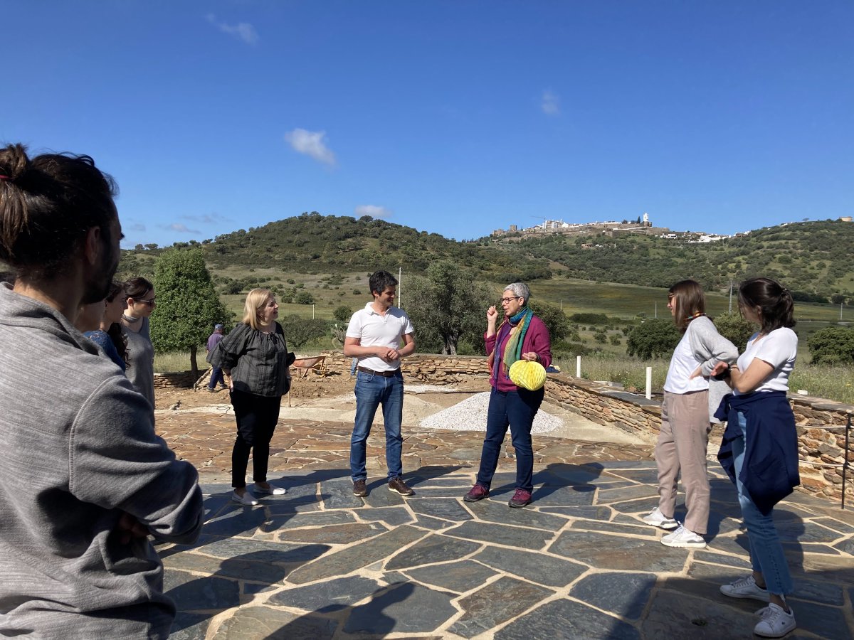 nuclio_pt's tweet photo. 📌The #ASSESS_project Spring School, promoted by NUCLIO, ran from 25 to 30 of April, at the Lake Alqueva Observatory, Monsaraz, Portugal. A great week of learning, innovation, and fun!😊
#InovLabs @deustoLearning #EllinogermanikiAgogi  #NUCLIO #GTTP #innovative_assessment https://t.co/pzI63Q6YLx