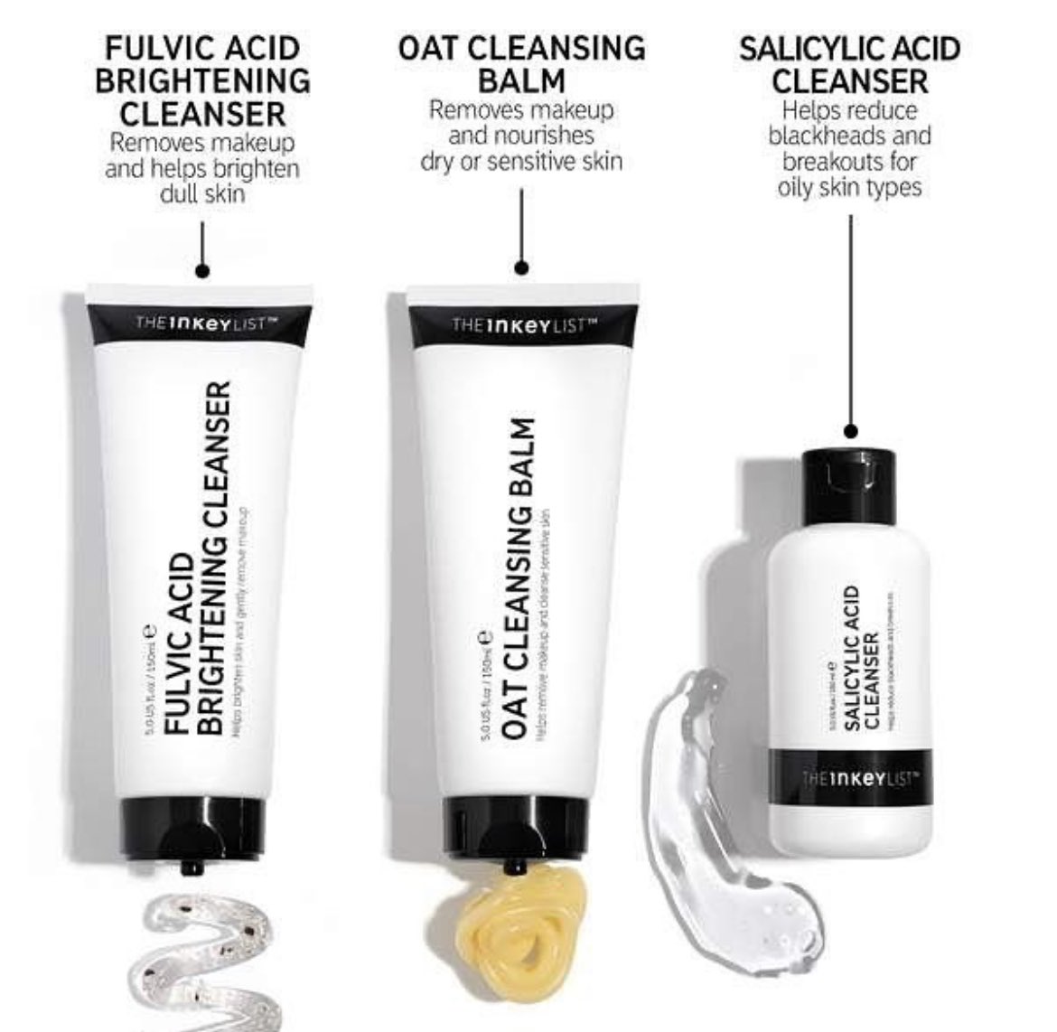 lafcosmetics's tweet photo. Which cleanser is best for your skin ? 

Price : 15.000f | 13.000f | 15.000f 😍 https://t.co/FgEiP25xa9