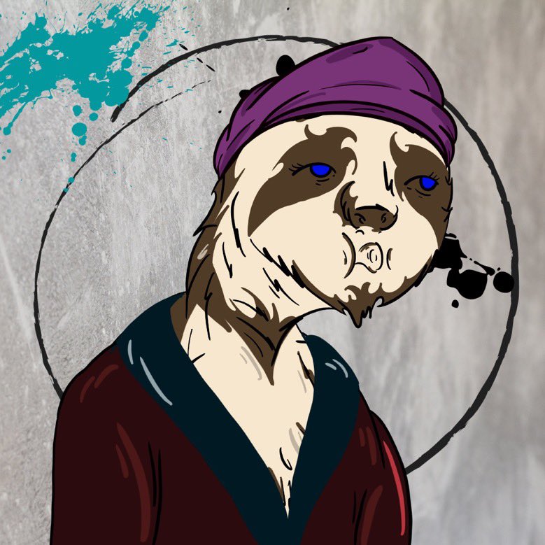 Neo0_NFT's tweet photo. 🔥 #NFTGiveaway 🔥
 
Prize:
🏆 1 x Urban Sloths #NFT

To enter 👇🏻
1️⃣❤️+RT
2️⃣ Follow @USloths &amp; @Neo0_NFT
3️⃣ Tag 2 friends

🕦 48h left 

#Elrond #ElrondCommunity #ElrondNFT #ElrondNetwork #ElrondMarket
#NFTcommunity #NFTdrop #NFTartist #nftart #NFTcollection #freeNFT https://t.co/mk46xSXc5I