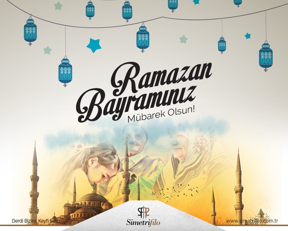 SimetriFilo's tweet image. Milletimizin ve tüm İslam aleminin mübarek #RamazanBayramı' nı kutlar, hayırlara vesile olmasını dileriz. #SimetriFilo #ramazanbayramınızkutluolsun #ramazanbayramıkutluolsun #filoaraçkiralama #filokiralama