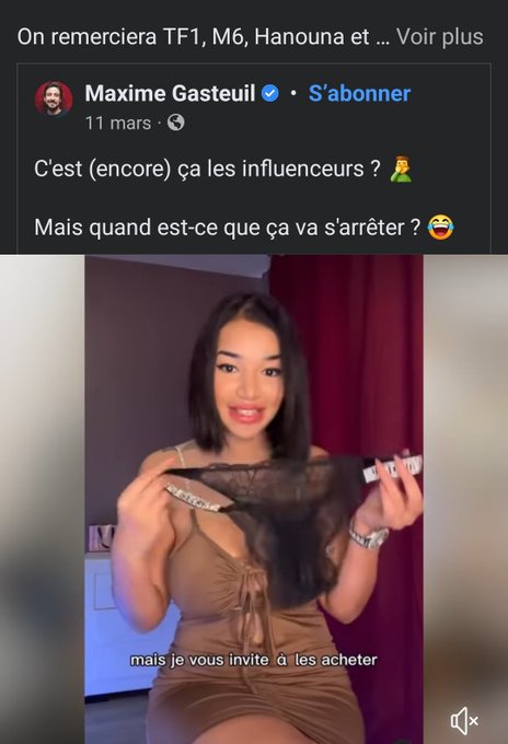 Mr Mondialisation d&eacute;couvre l'existence de la vente de culottes sales et pense que c'est la faute &agrave; M6<a href="/tag/mvsales"class="tags"><span>#mvsales</span></a>