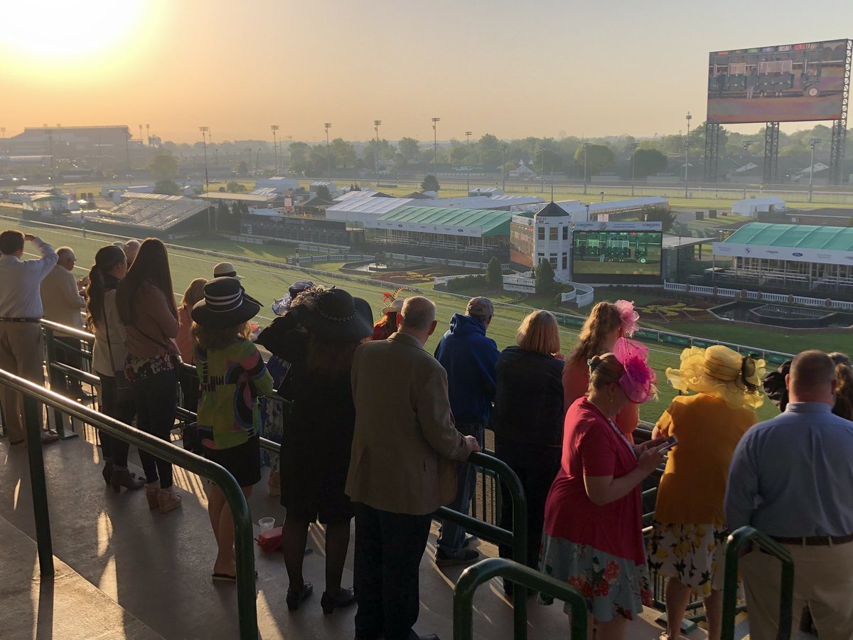 24 hours to Election Day! Taking in Dawn at the Downs before the excitement starts. Beautiful day, horses, venue, and festive people. We are so blessed to live in this country. One Nation Under God!