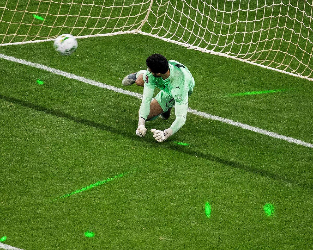 brfootball's tweet photo. FIFA has fined Senegal’s football federation $180,000 for fan disorder vs. Egypt, including lasers being pointed at Mo Salah. https://t.co/JSSOEUXtsg