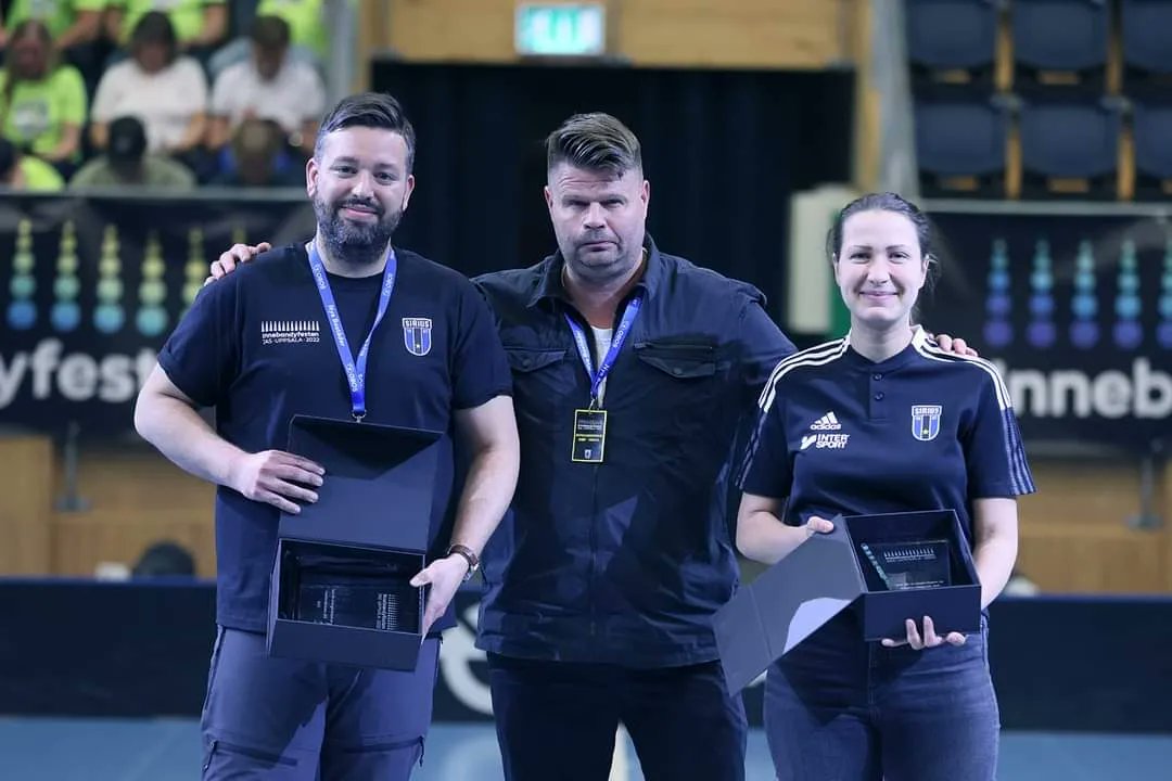 Sirius Innebandy tweet media