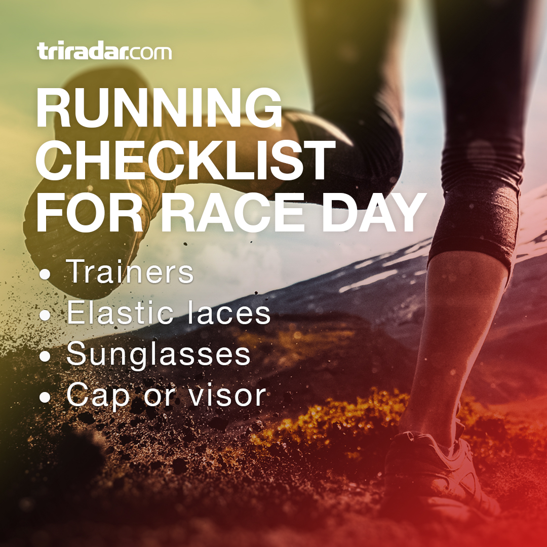 On race day you have enough to contend with, so we've made the ultimate checklist to give you one less thing to worry about. 

Read it here 👉 triradar.com/blog/guest-blo…