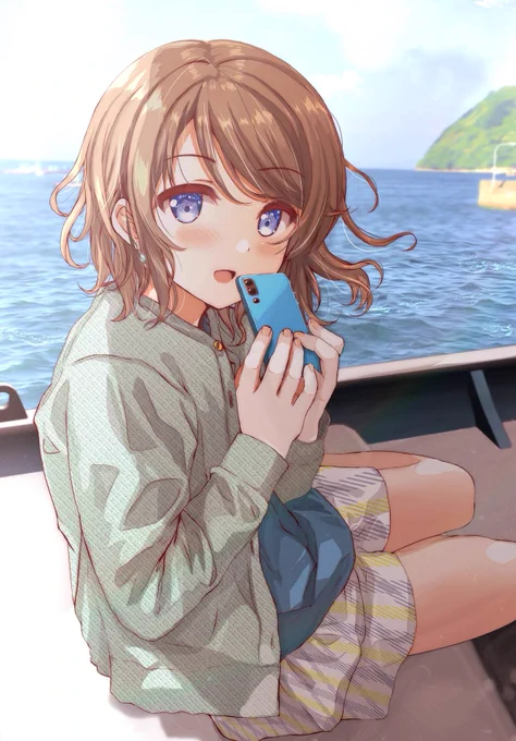 #GWはフォロワーさんが増えるらしい
#lovelive
お気に入りを✨🌈
よろしくお願いします🙏 