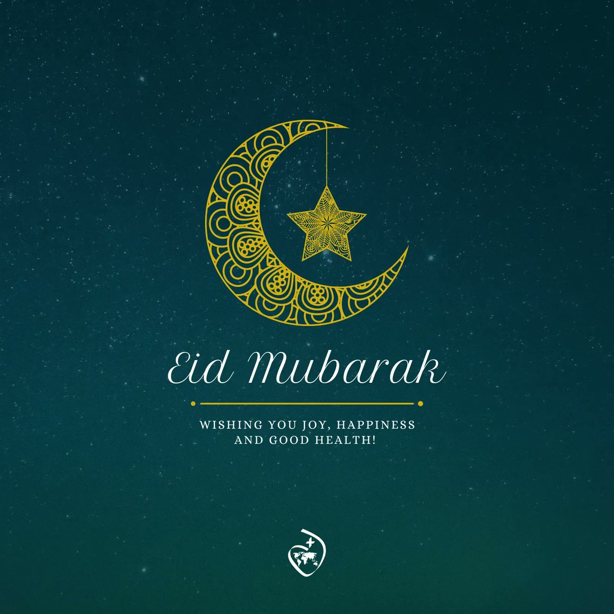 To all celebrating Eid al-Fitr, we wish you joy, happiness and good health! Eid Mubarak!