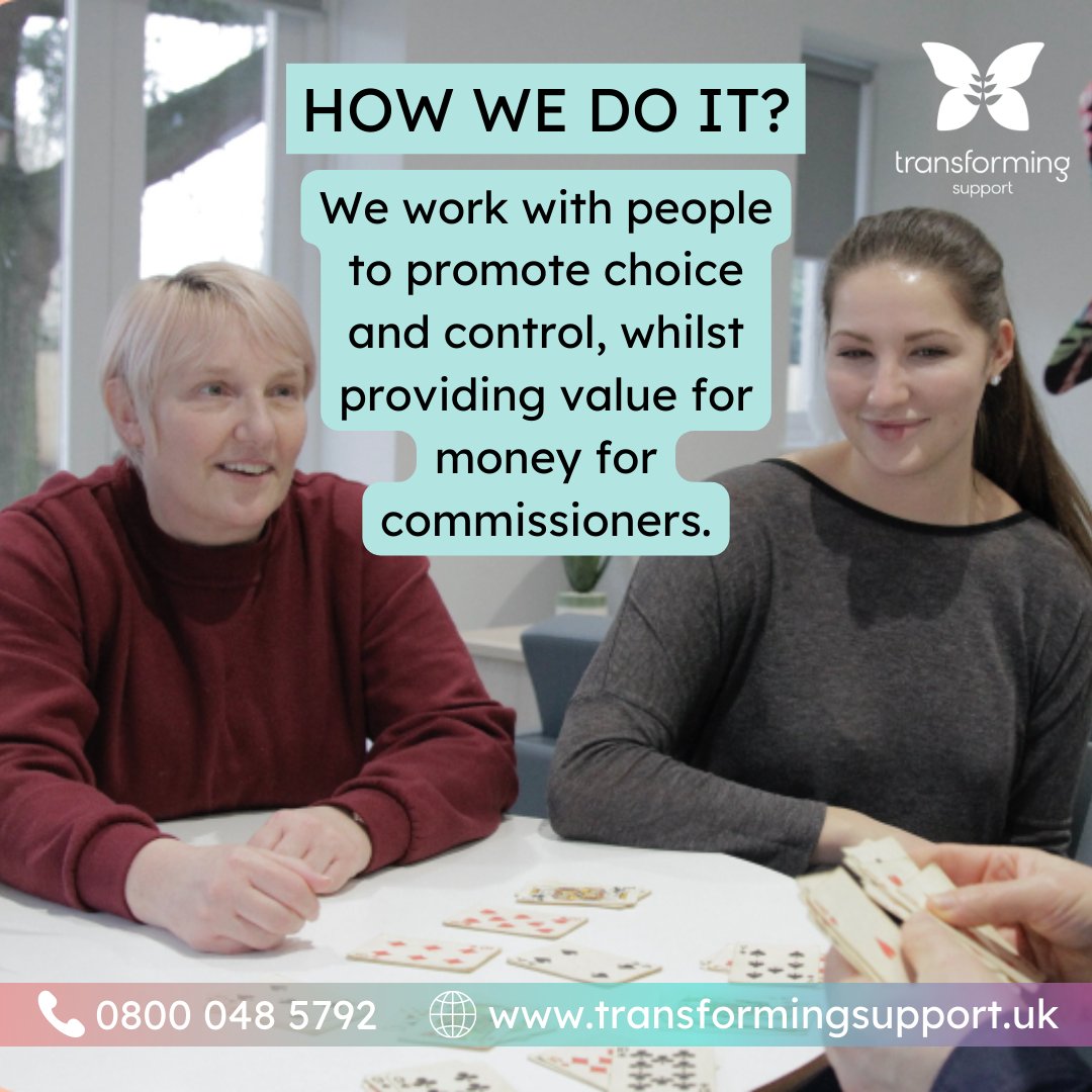 TRFSupportUK's tweet image. HOW WE DO IT? 🤔
We  support individuals to live a happy and fulfilled life, and to support them – over time – to have more choice and control over their lives.✨
-
Contact us 📞0800 048 5792

#transformingsupport #autistic #autismawareness #autismacceptance