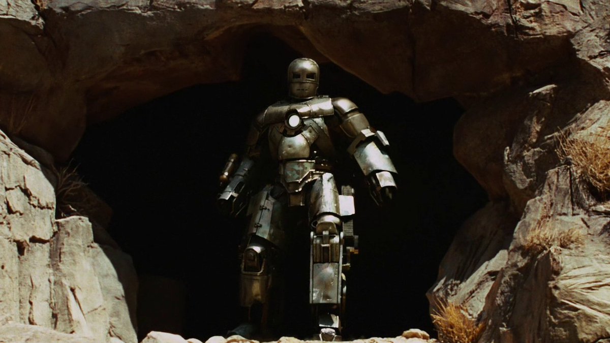 OneTakeNews's tweet photo. 14 years ago today, 'IRON MAN' released in theatres.

The film kicked off the highest grossing movie franchise in history, the Marvel Cinematic Universe. https://t.co/Uobpaskpyq