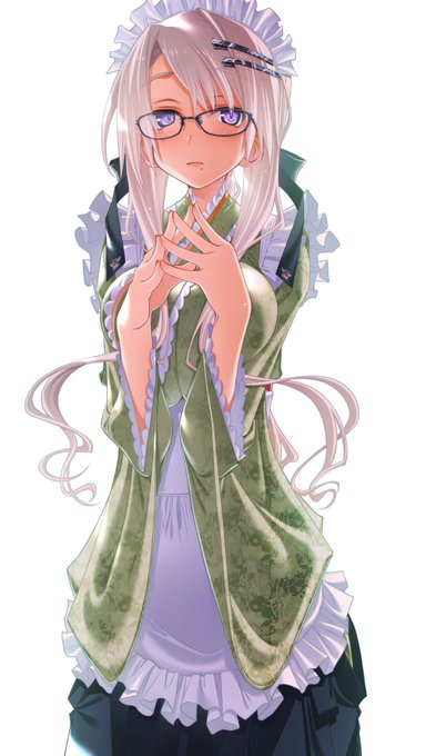 和メイドさん。 