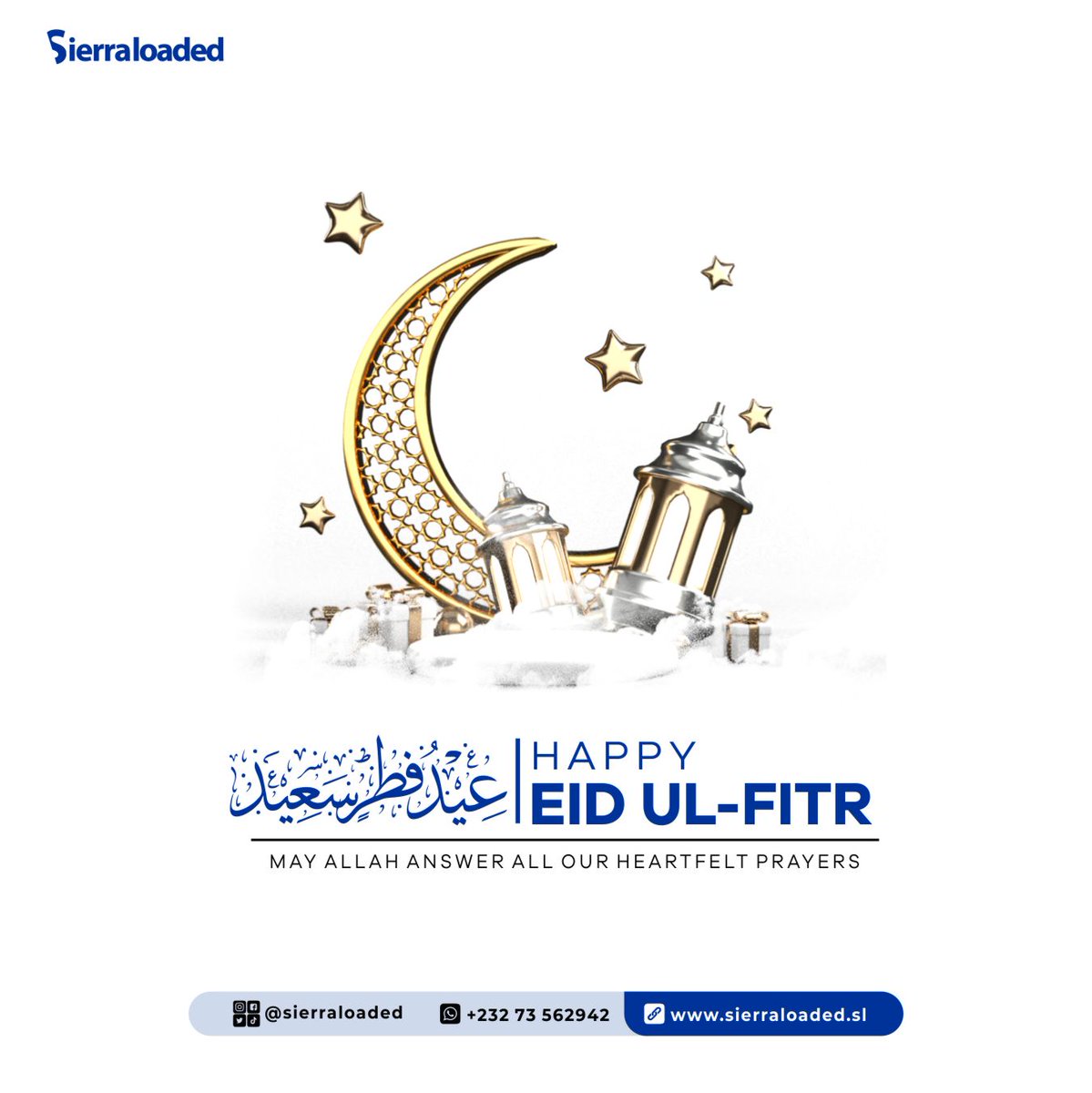 NuelKr8tvty's tweet photo. Recent work 💼
Eid Mubarak
Happy New Month 😊
#nuelkr8tvty #nueldesign #nkdesign #cccajegunlecathedralsagamu1 #ajegunlemedia #newmonth #eidmubarak2022 #sierraloaded #graphicsdesign #semdesculpas #nuel #akinlajanuel https://t.co/fWItAuoxgJ