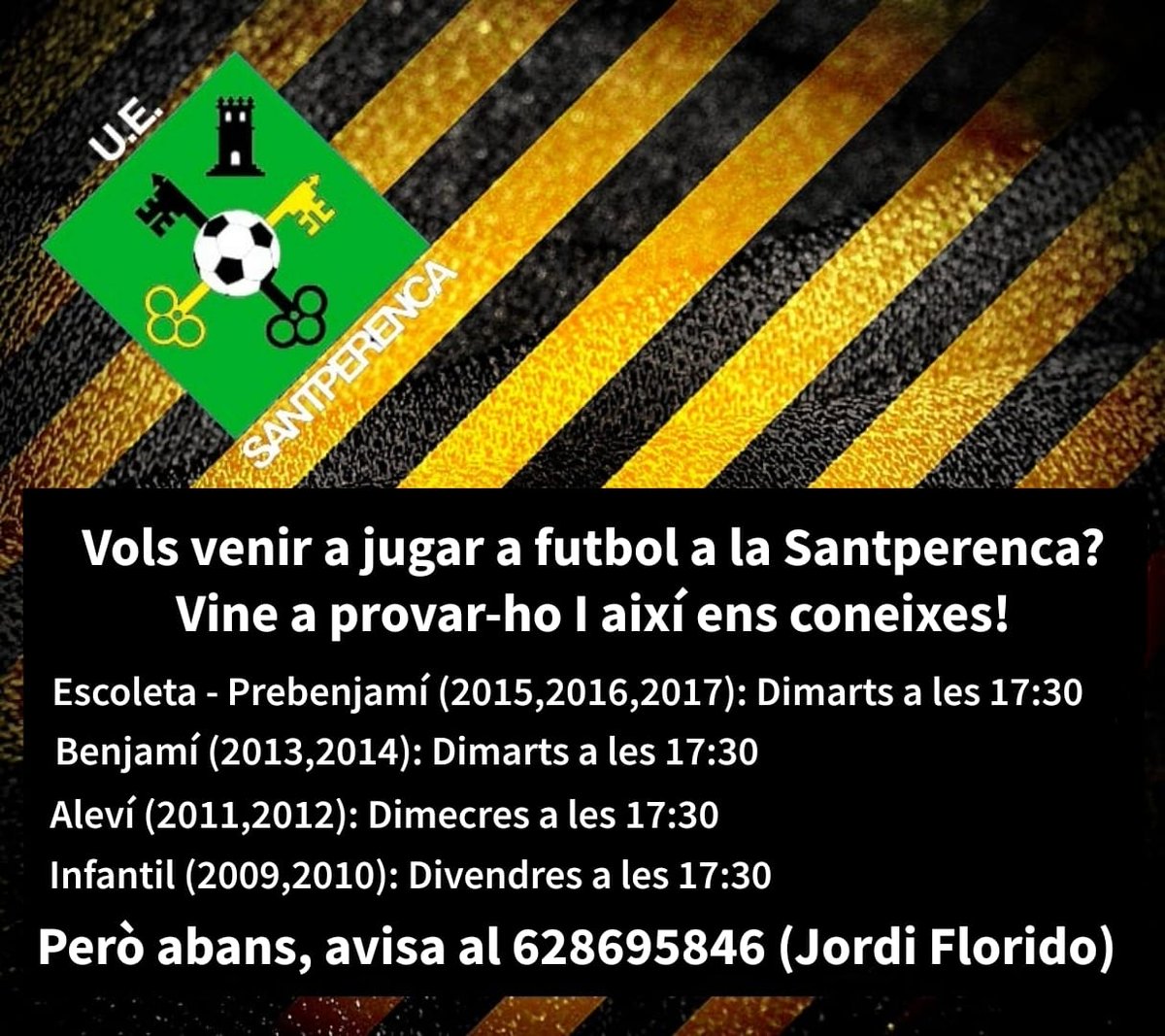 UE Santperenca tweet media
