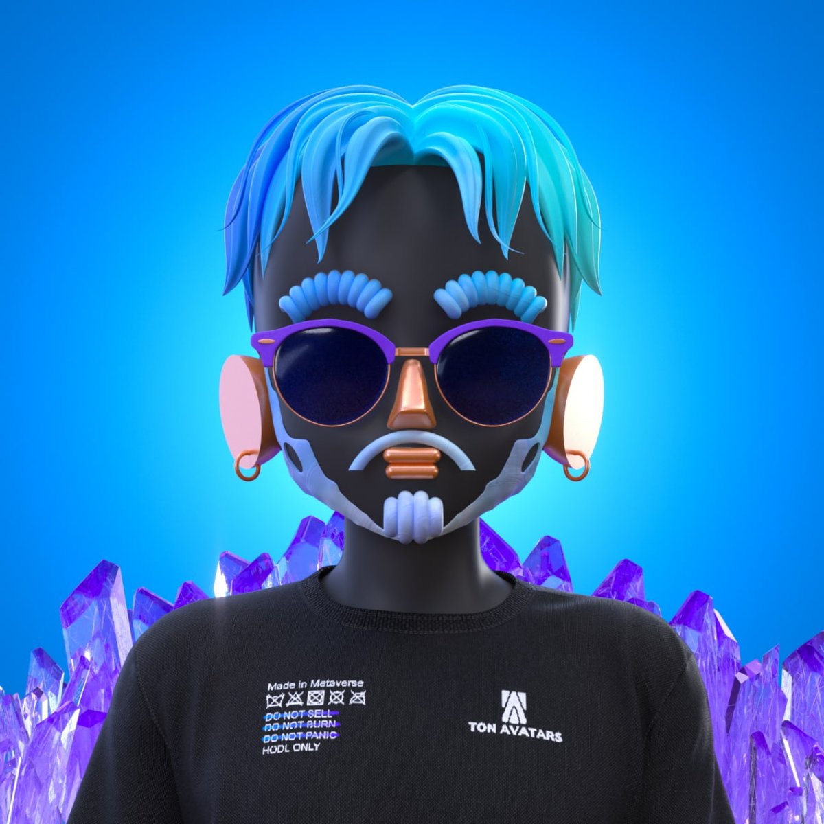 TonAvatars's tweet photo. ❗️WHITELIST❗️
We want to thank those people who follow the development of our project and give you the opportunity to get a place on the WhiteList among the first 😉
Link: TON AVATARS WL💎https://t.co/iFz4atcS8M
Start: May 2, 3:55 pm
Closing: May 5, 3:55 pm
Number of winners: 10 https://t.co/TWW9WpctbN