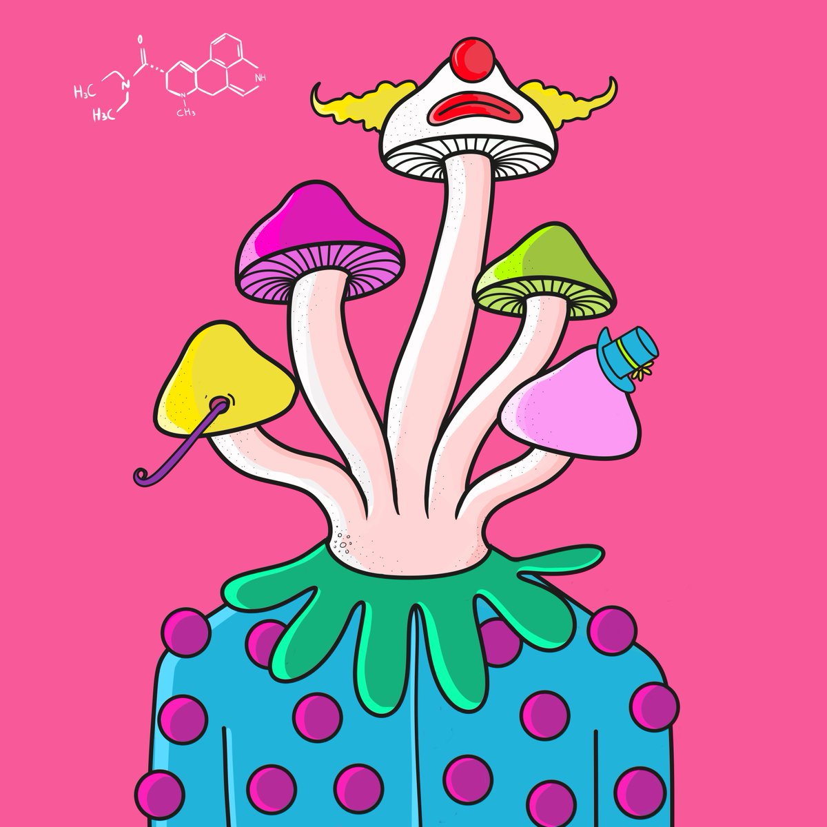 LysergicClub's tweet photo. GM!!!

Lysergic Mushroom #007
@exchgART

Price: ◎0.15
3257 X 3257
1/1

Auction Link
https://t.co/JdKjY0Qg2v

#NFT #NFTs #nftart #NFTshill #solana #sol $sol  #solananft #NFTCommunity #exchangeart #exchgART https://t.co/nDT1P03V5J