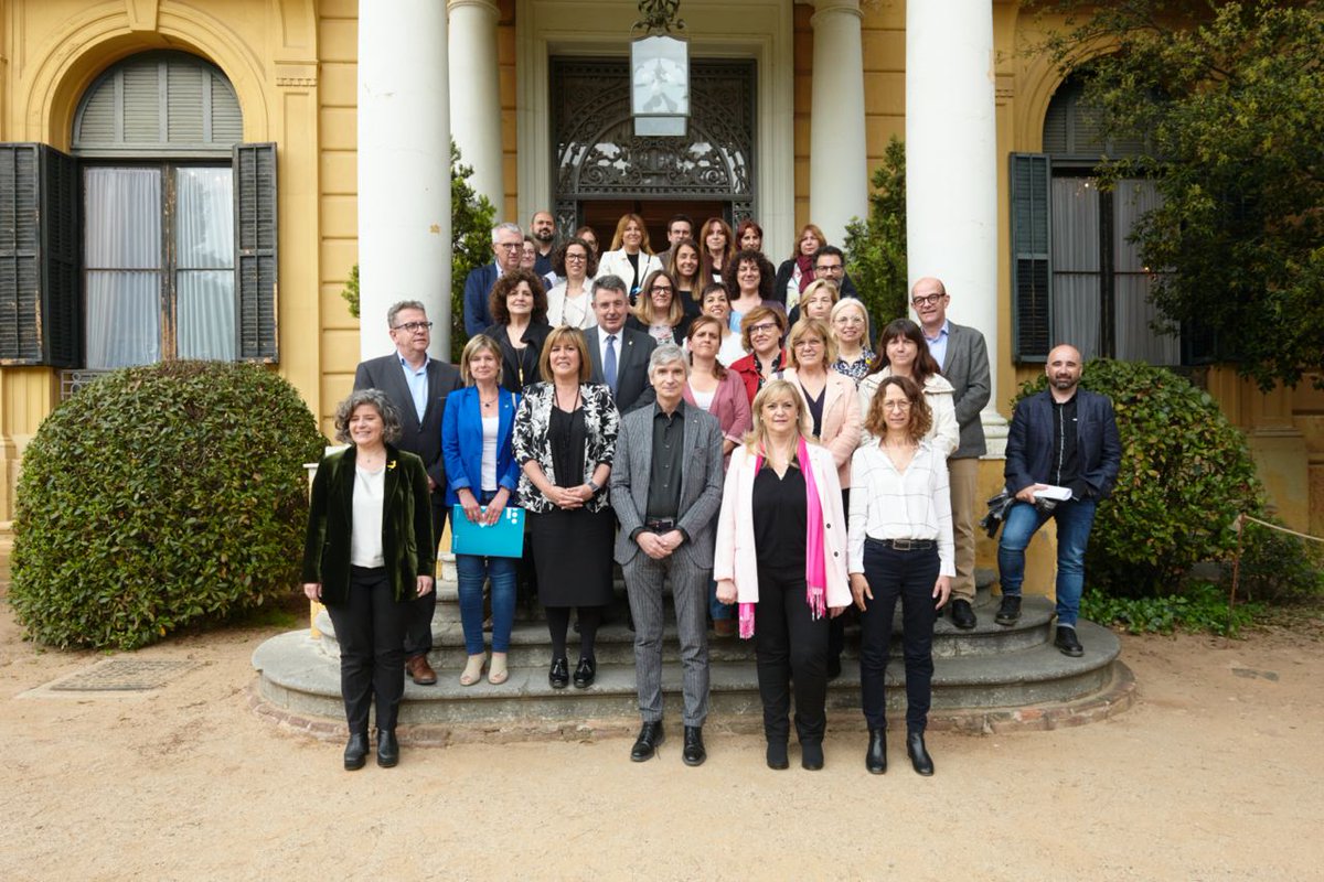 📷 El #conseller de Salut, Josep Maria Argimon, destaca el compromís del <a href="/govern/">Govern de Catalunya</a> i de les entitats municipals per treballar conjuntament per impulsar la creació de l’Agència d’#AtencióIntegrada Social i Sanitària. <a href="/dsocialscat/">Drets Socials i Inclusió</a>