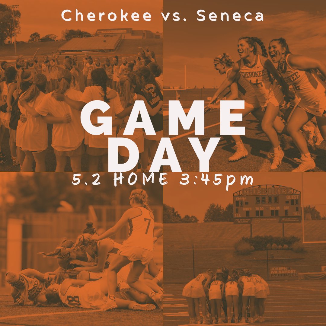 GAME DAY!