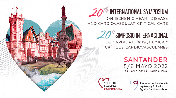 Soc Esp Cardiología (@secardiologia) on Twitter photo ⏳ Tic, tac, tic, tac... ¡Cuenta atrás para #Agudos22! 🗓 5 y 6 de mayo desde Santander.
Revisa el programa científico e inscríbete 👉 cisquemica.es/index.php/es/b… <a href="/AgudosSEC/">Asociación CI y Cuidados Agudos Cardiovasculares</a> ⏳ Tic, tac, tic, tac... ¡Cuenta atrás para #Agudos22! 🗓 5 y 6 de mayo desde Santander.
Revisa el programa científico e inscríbete 👉 cisquemica.es/index.php/es/b… <a href="/AgudosSEC/">Asociación CI y Cuidados Agudos Cardiovasculares</a>