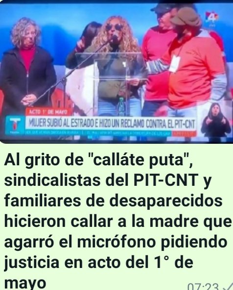 Veritasethonor's tweet photo. No nos sorprende...que el " Sr." le agarre el brazo...que la "tribuna" le grite o que le silencien el micrófono...son los mismos #autoritarios #amenazadores #intransigentes y #cínicos de siempre!
Así defienden los #derechos de las minorías ??
Así tratan a una #mujer ??! https://t.co/4jLfcsNyew