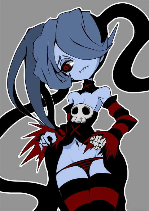 これはいにしえのスカガ絵 