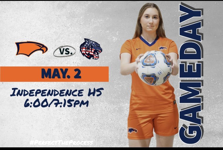 Tonight’s a big one. #BattleForBrambleton GameDay! 
⚽️ Game 11