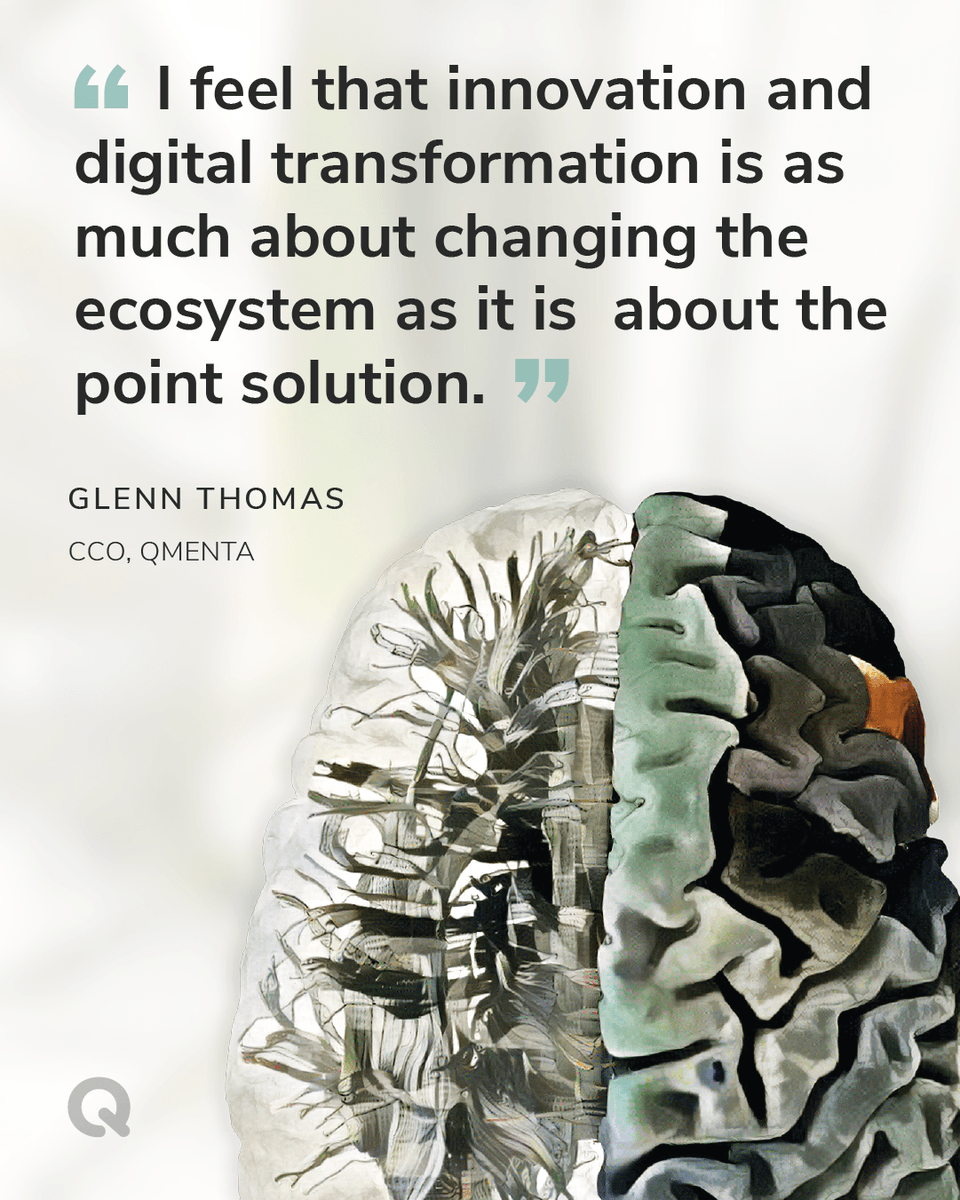 QMENTA_Inc's tweet photo. πWhen #DigitalTransformation is done right, it's like a caterpillar turning into a butterfly, but when done wrong, all you have is a really fast caterpillar π¦
#ImagingTrials #DataManagement https://t.co/LlzG58xq6a