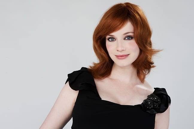 Happy Birthday to actors Christina Hendricks, Bobby Cannavale, Poppy Delevingne and Pom Klementieff. 