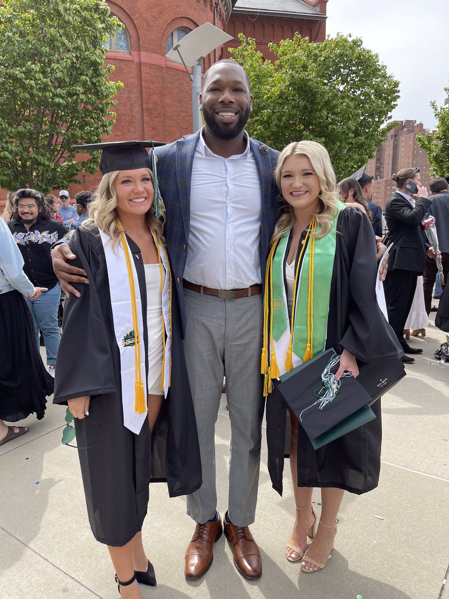 One of my favorite day of the year is Commencement &amp; this past Saturday was <a href="/PointParkU/">Point Park University</a>’s first in person Commencement in 3 years. It’s always so gratifying to see our students &amp; student-athletes graduate.  This epitomizes our athletic department motto: “Win, Grow, Graduate”