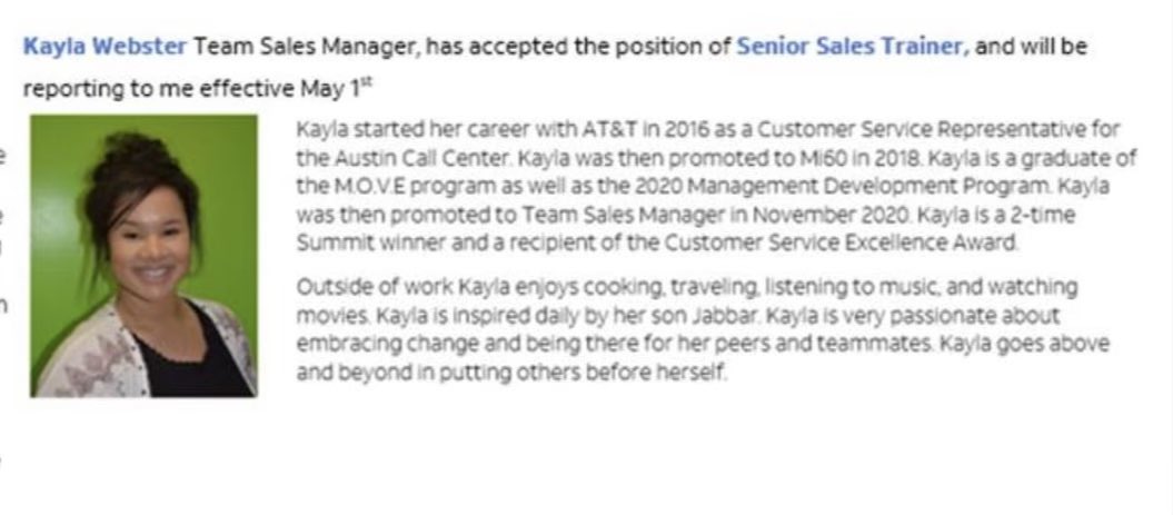 Kayla Webster tweet media