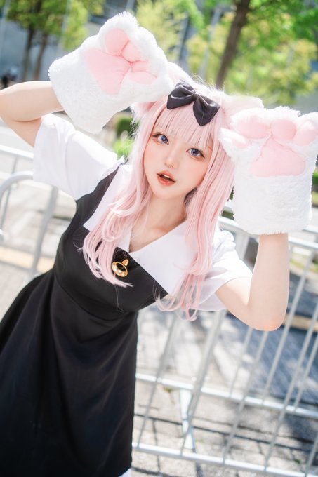 コスプレイヤー凸守たかねのTwitter画像5