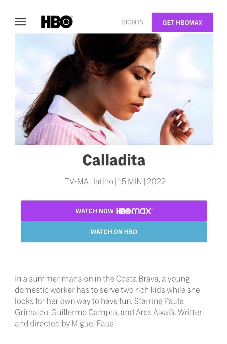 Miguel Faus 🎥 CALLADITA FILM tweet media