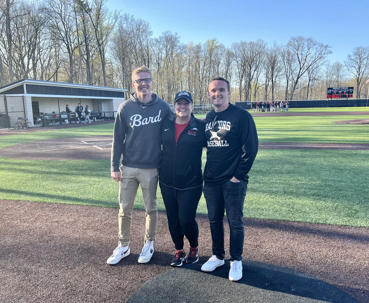 McLaughlin Lab (@mclaughlinlab) on Twitter photo Overjoyed to have <a href="/ABunnell8/">Buns</a> (‘20) and @lasky_matt (‘18) back on campus for <a href="/BardBaseball/">Bard Baseball</a> alumni event this weekend! See you at #NOS2022 where we’ll have more time to talk chemistry… #workhardplayhard #bardteamchem <a href="/BardAlumni/">Bard Alumni/ae Assoc</a> <a href="/Sanford_Lab/">Sanford Lab</a> <a href="/MichiganChem/">Michigan Chemistry</a> Overjoyed to have <a href="/ABunnell8/">Buns</a> (‘20) and @lasky_matt (‘18) back on campus for <a href="/BardBaseball/">Bard Baseball</a> alumni event this weekend! See you at #NOS2022 where we’ll have more time to talk chemistry… #workhardplayhard #bardteamchem <a href="/BardAlumni/">Bard Alumni/ae Assoc</a> <a href="/Sanford_Lab/">Sanford Lab</a> <a href="/MichiganChem/">Michigan Chemistry</a>