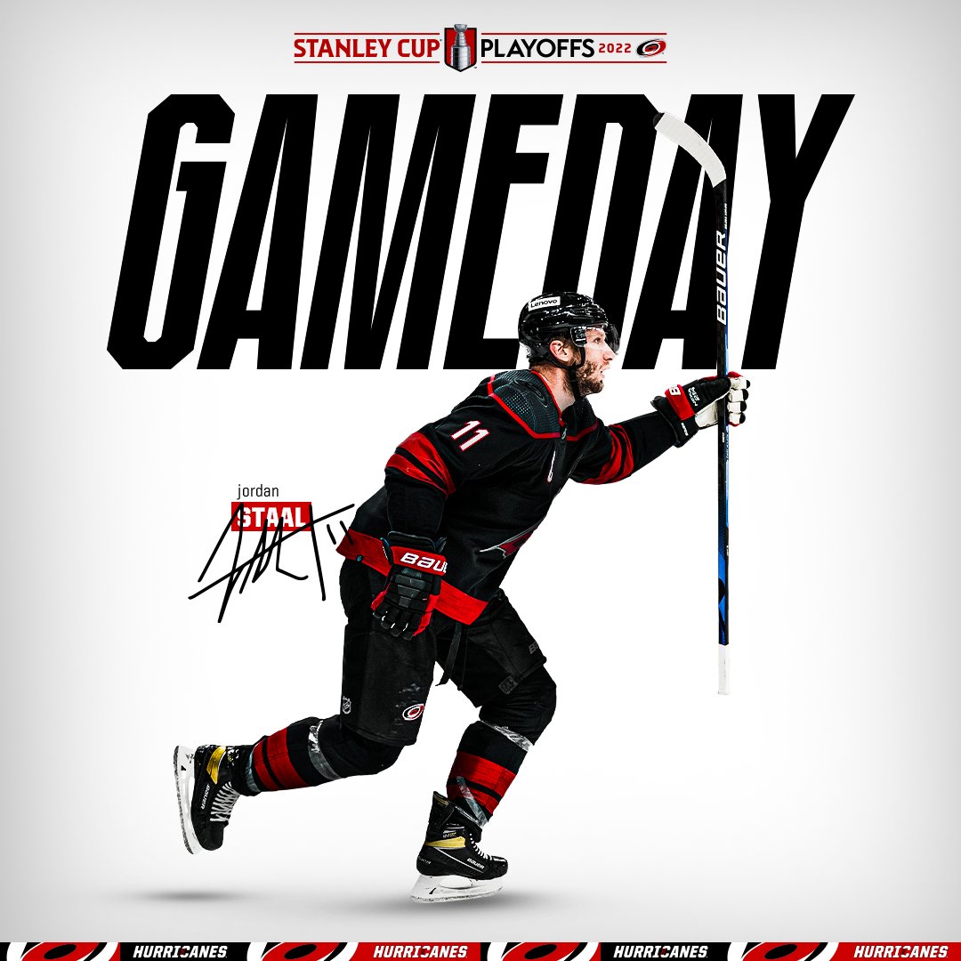 Canes's tweet image. It's time 👊