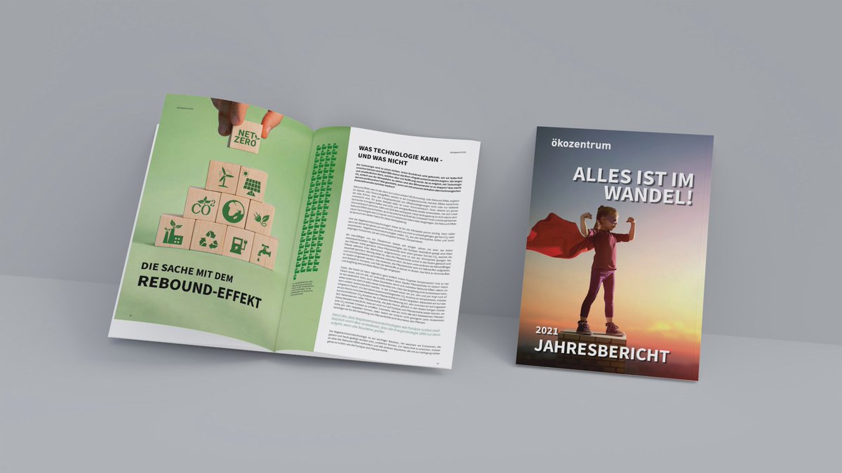 Oekozentrum's tweet photo. Der Jahresbericht 2021 ist da! Darin lest ihr, was uns in diesem Jahr des Wandels bewegt hat, was wir bewegt haben und wie wir uns weiterhin für eine lebenswerte Zukunft engagieren. Viel Spass bei der Lektüre. Hier gibt's ihn online: https://t.co/UoyyU8Icnc https://t.co/fpK3xkGXpF