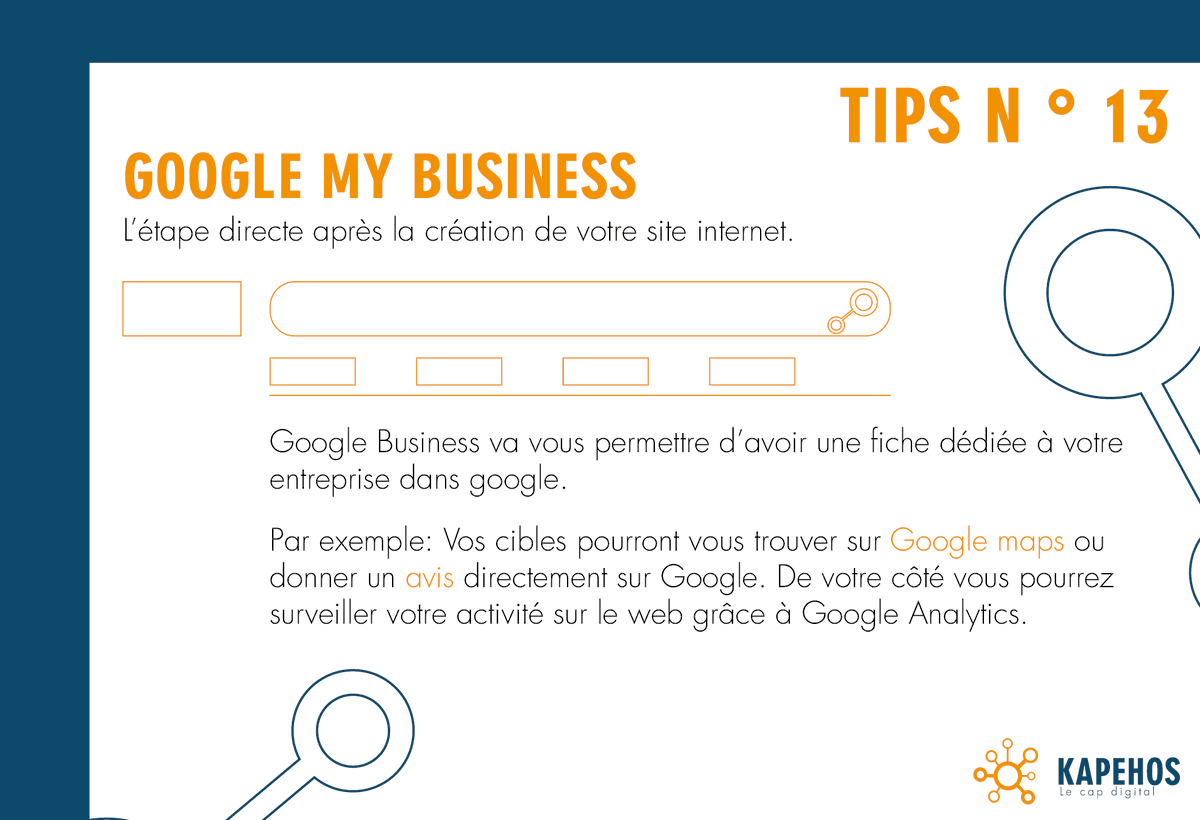 Les tips de l'entreprenariat 💯
Suivez-nous pour plus de conseils pour démarrer votre entreprise !