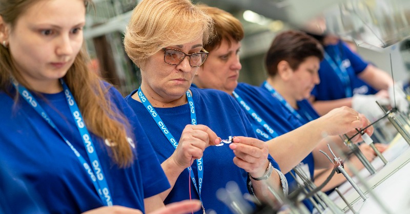 skodaautonews's tweet photo. #Car manufacturers are facing a number of difficulties these days. The ongoing #pandemic, the shortage of #chips and the #war in #Ukraine all disrupt their operations. #SKODA is responding to these challenges and actively looking for effective solutions.