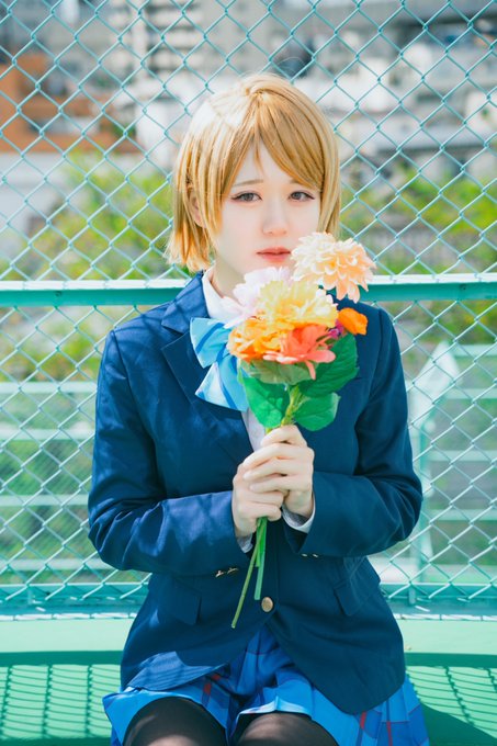 Twitterのコスプレ画像6