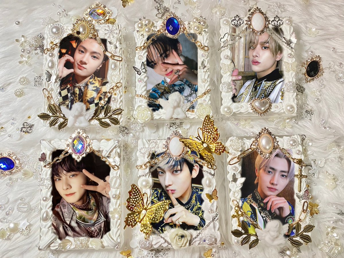 yjwcxllector's tweet photo. ༄ؘ  ۪۪۫۫  e x p e n s i v e ｡･ﾟﾟ･ https://t.co/kQewet9hKz