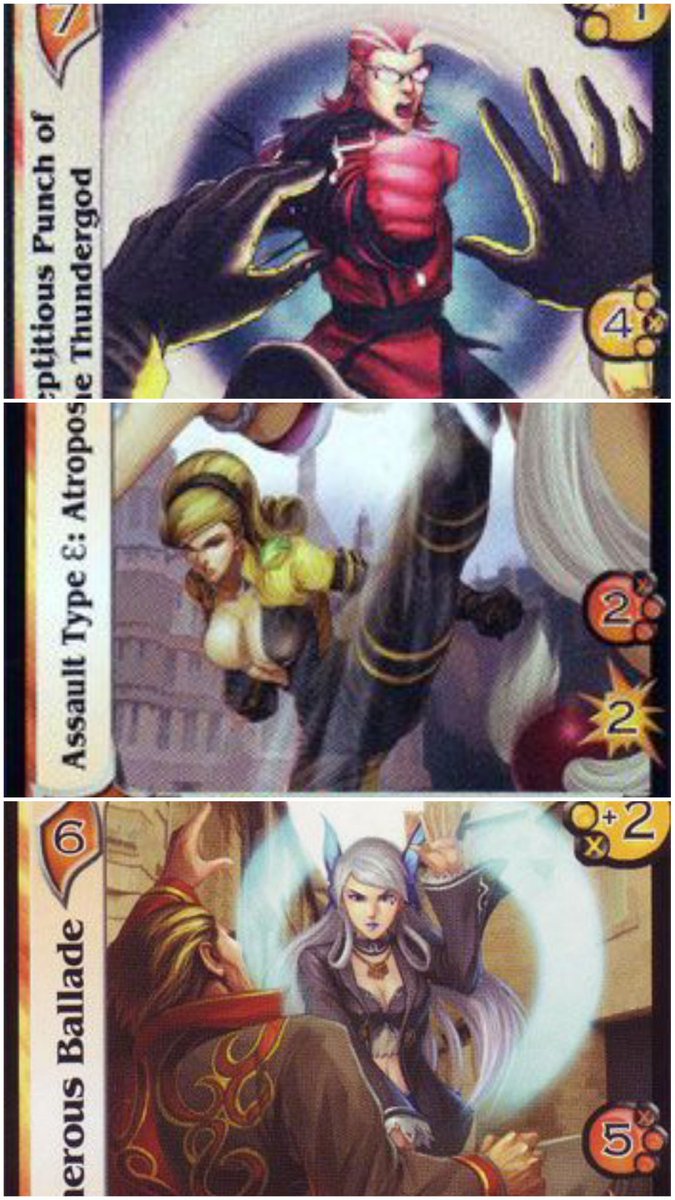 NintenCano's tweet photo. @TerrenceWatson @CharbokFGC I would like to see a redesign for Alba and Lien.
Luise looks great already so she can look the same.
I would like to see a Team Maximum Impact composed by those 3
#SaveKOFMICharacters https://t.co/01xcMgQRd2