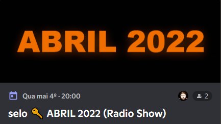 shavozooficial's tweet image. QUARTA AS 20H 😎 #MEPB