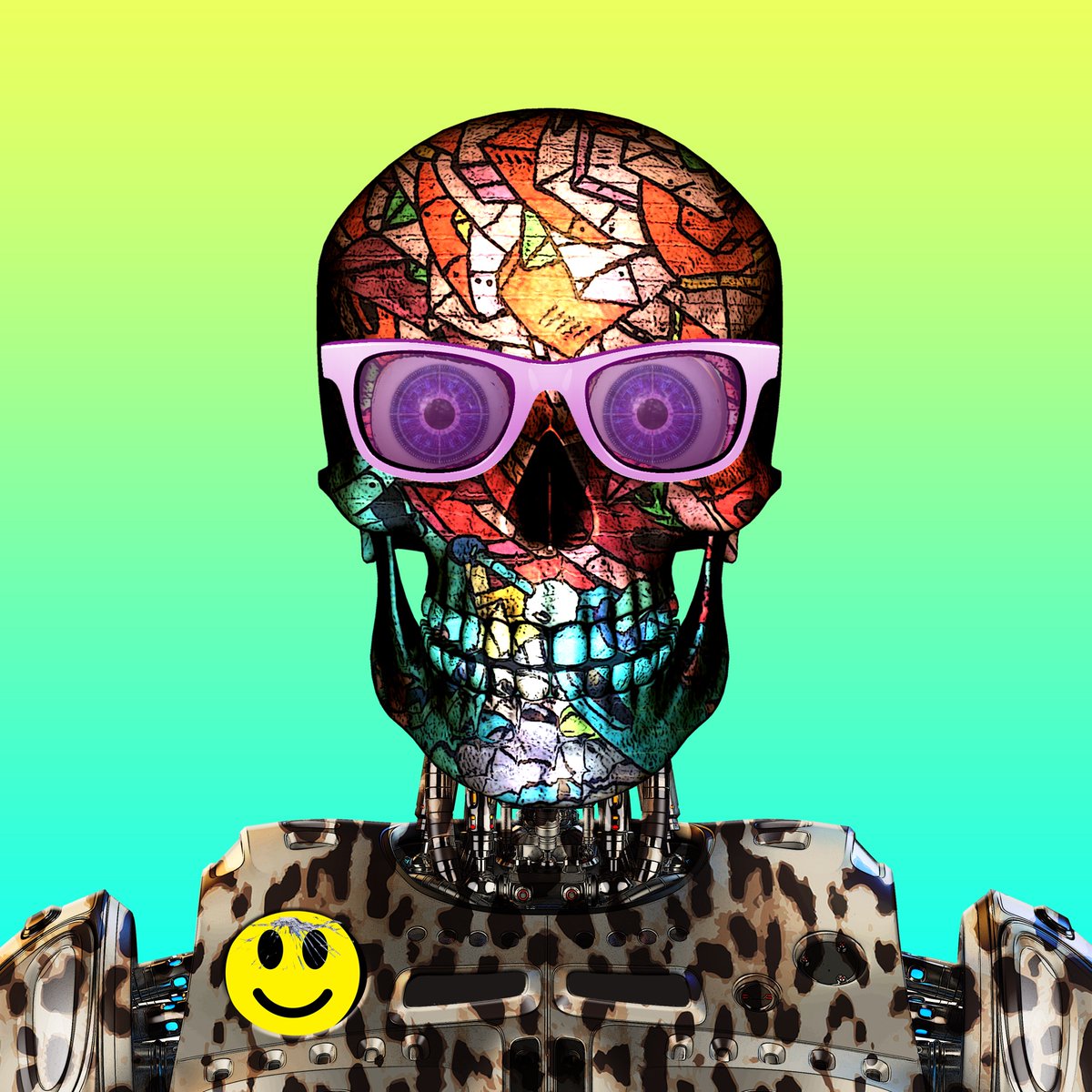 Brave Skulls | NFT Cardano tweet media