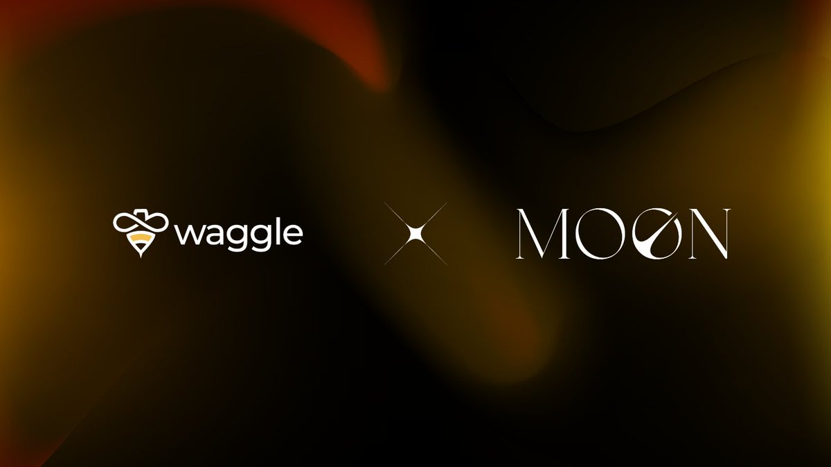 🐝 Prepare to land on the @MoonMetaverse_🪙

We’re bringing Waggle family to the Moon. Presenting our exclusive Community Token Sale for MOON - A space strategy game by Three Towers game studio. 

Research: app.waggle.network/project/moon
Guideline: link.medium.com/kE75jJuyHpb 

1/