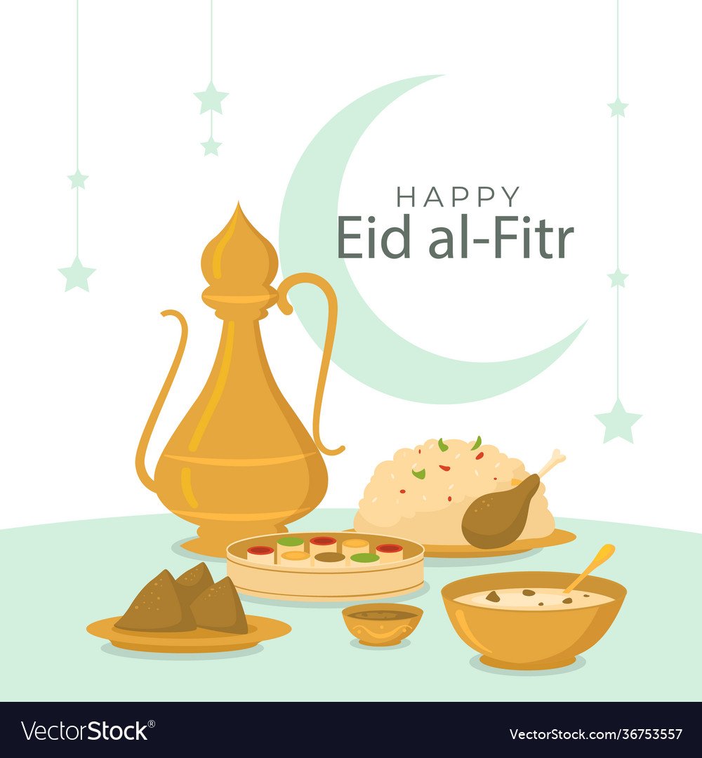 May the light of the moon fall directly on you and Allah bless you with everything you desire today. Happy Eid!